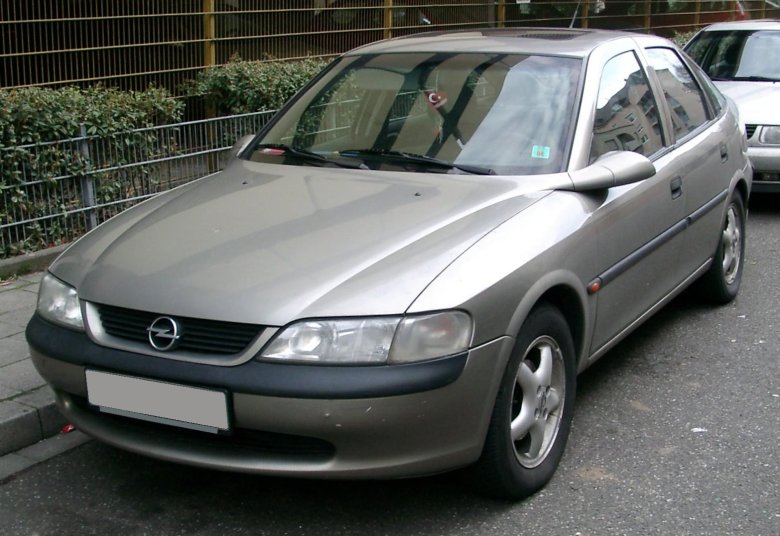 Opel vectra b 2000