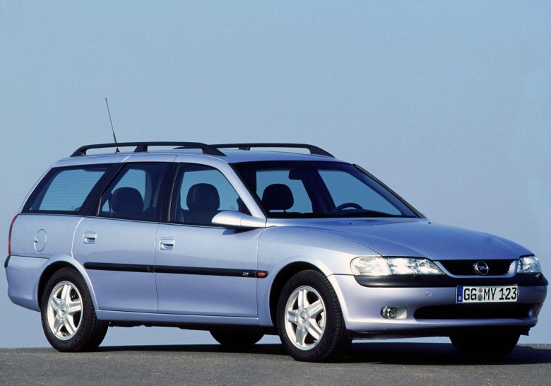 Opel vectra b универсал 1999