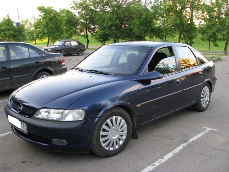 Opel vectra 1998