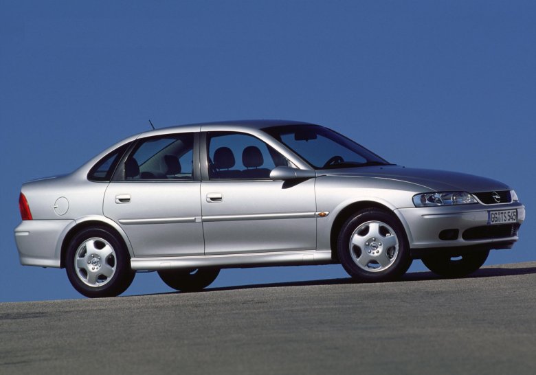 Opel vectra 1999