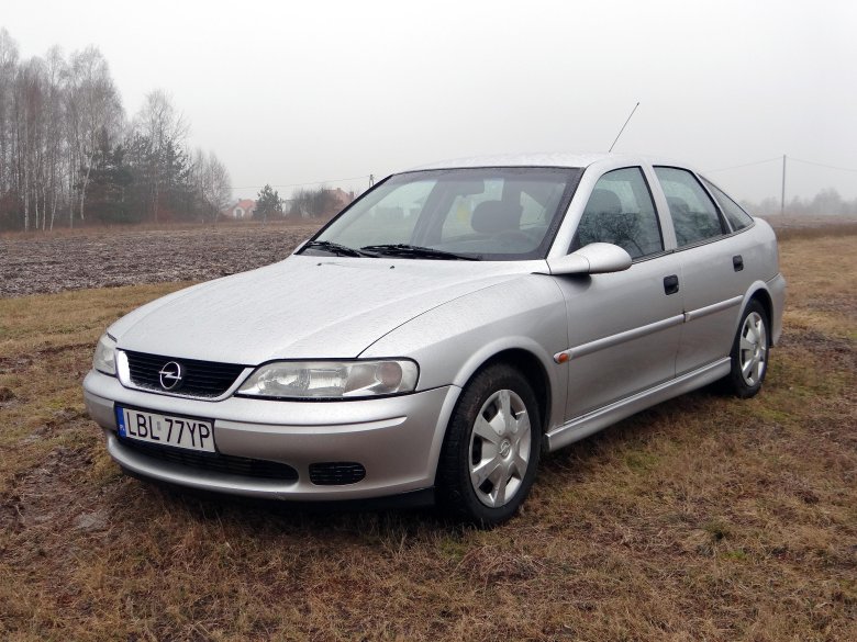 Opel vectra b 1995-2002