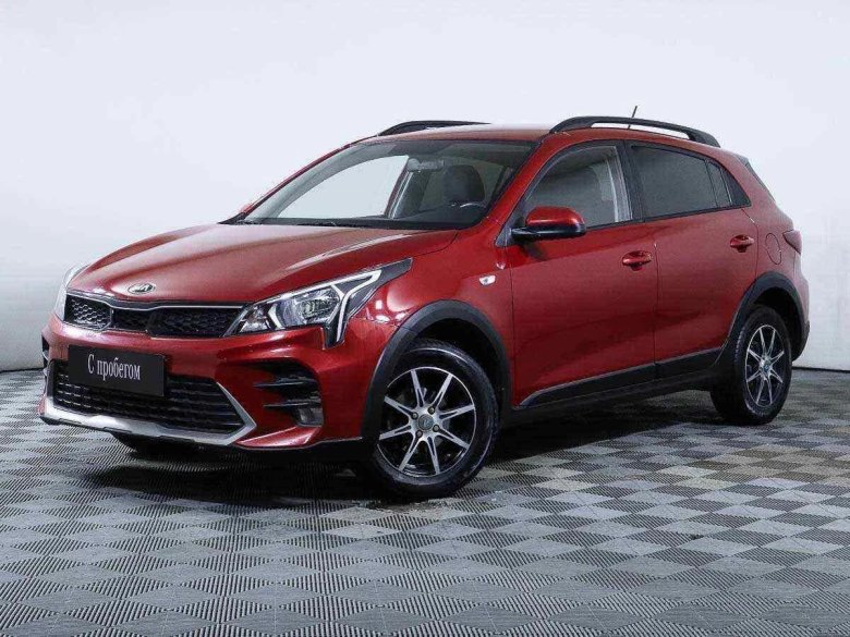 Kia rio x line
