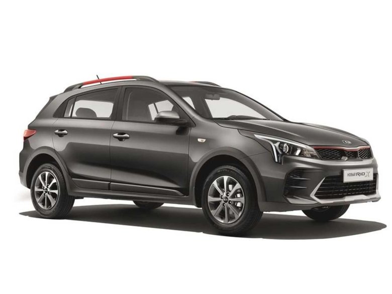 Kia rio x 2021