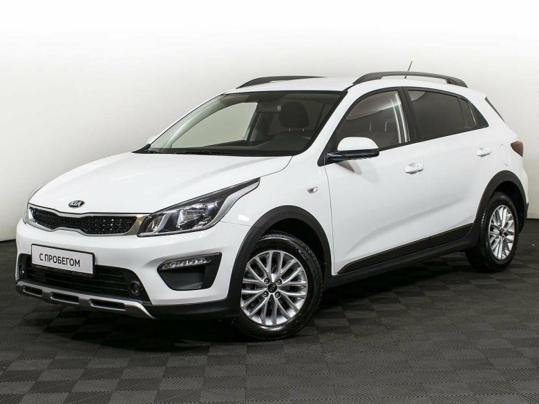 Kia rio x-line 2017