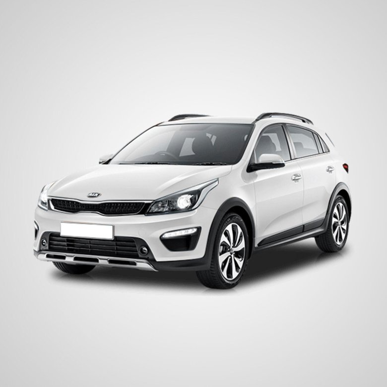 Kia rio xline 2021