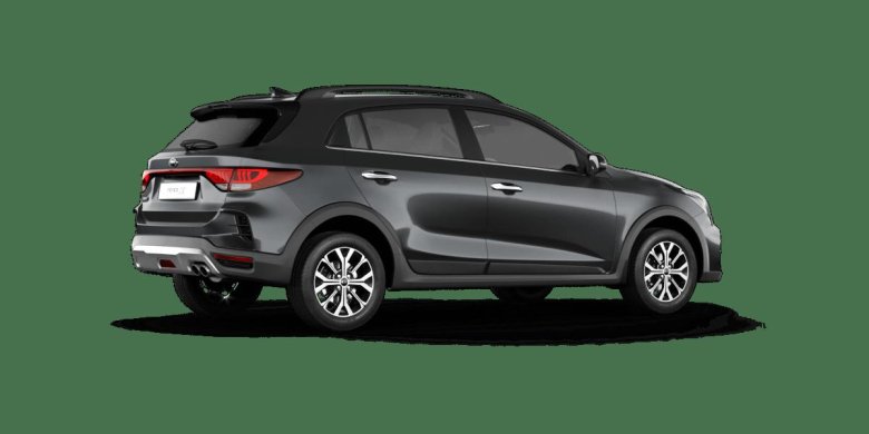 Kia rio x 2022