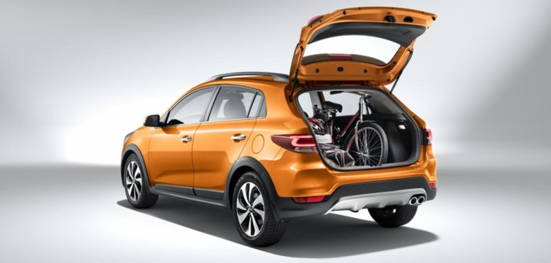 Киа рио икс