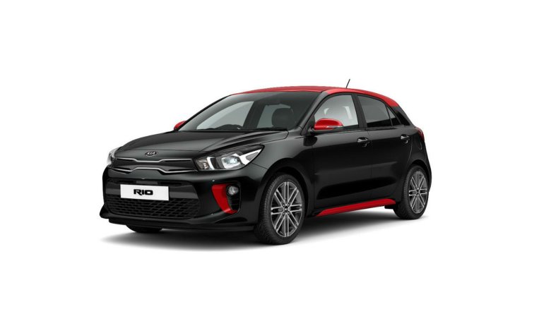 Kia rio 2017