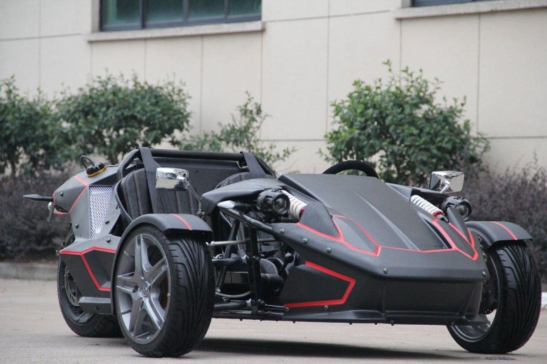 Eec ztr 250cc 500cc atv quad trike roadster