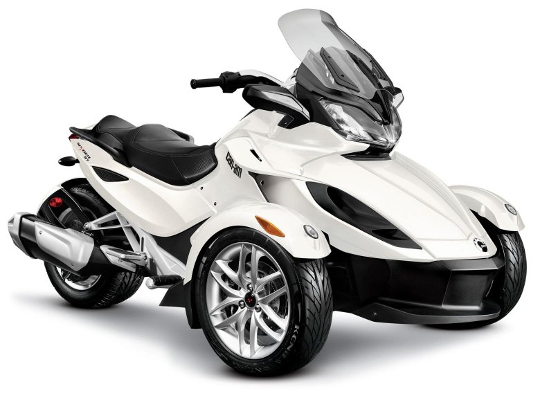 Трицикл brp can am spyder
