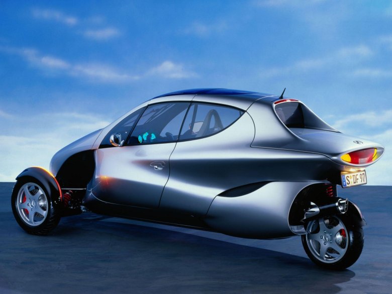 Mercedes-benz f300 life jet