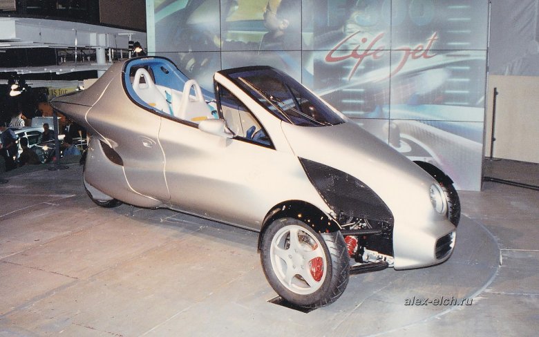 Мерседес f300 life jet