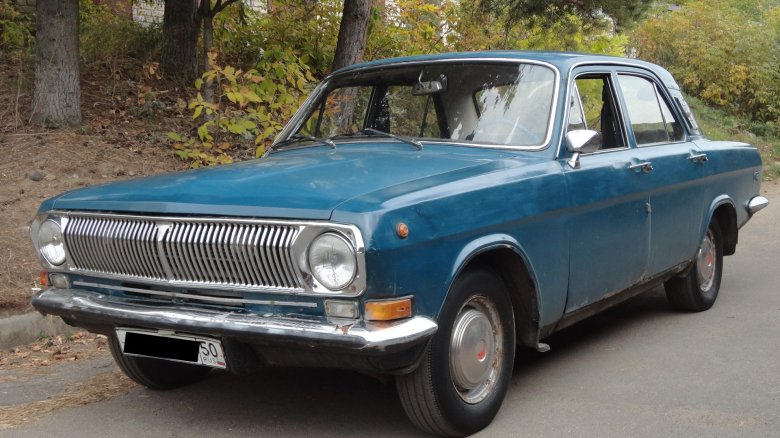 Газ 24 «волга» i (24)