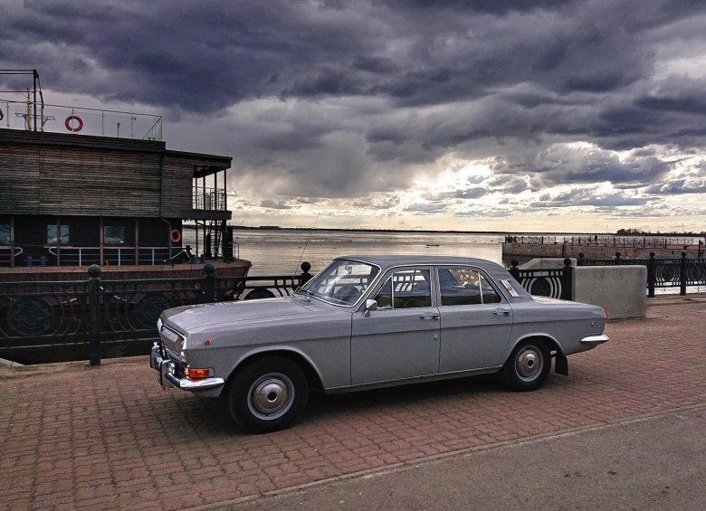 Газ 24 2 серия