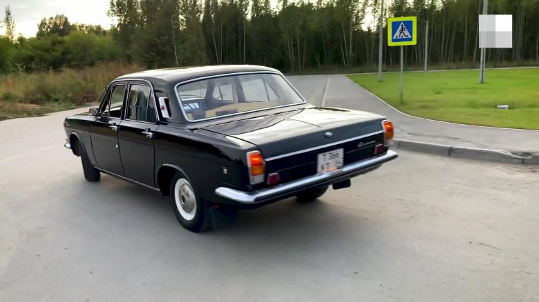 Газ 2401 1973 volga