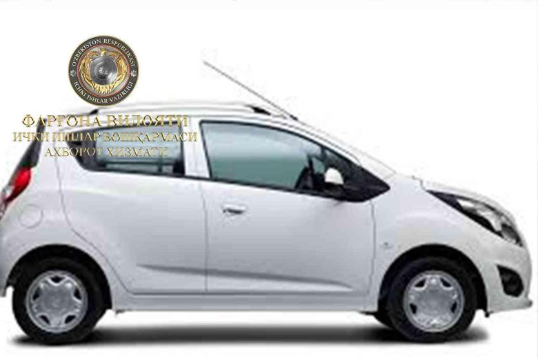 Chevrolet spark 2013