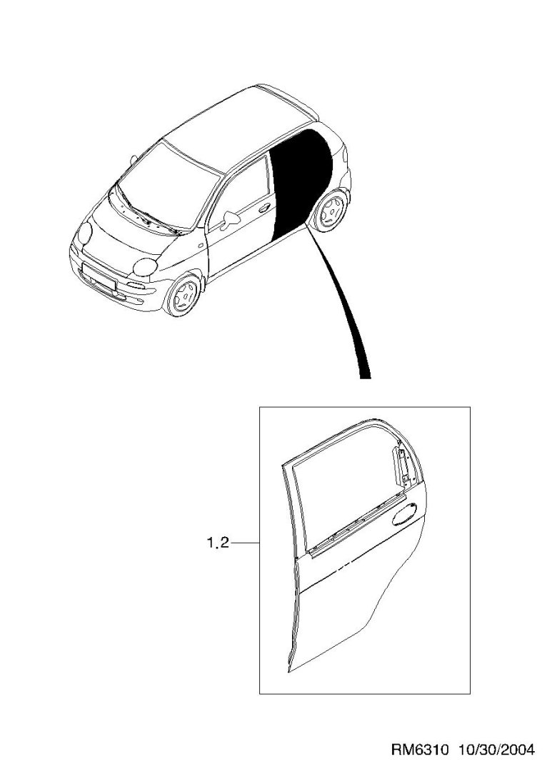 Каталог запчастей