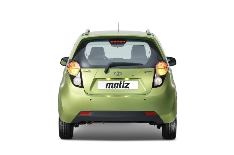 Daewoo matiz 2018