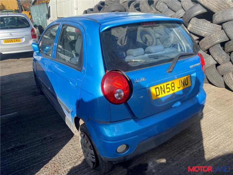 Chevrolet spark daewoo matiz
