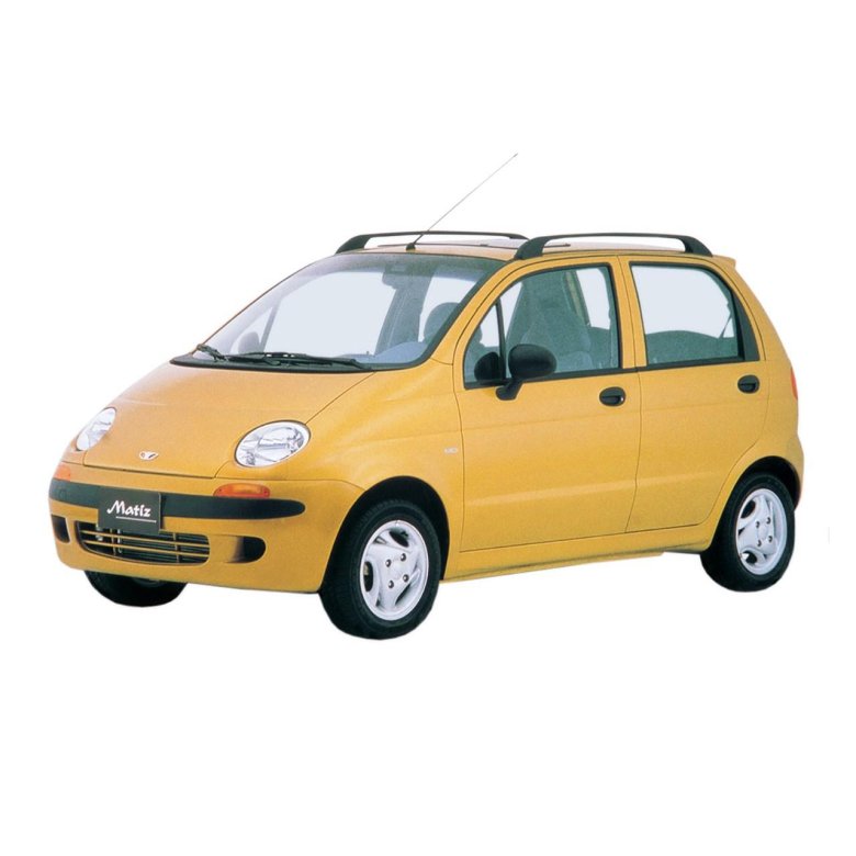 Daewoo matiz 2005