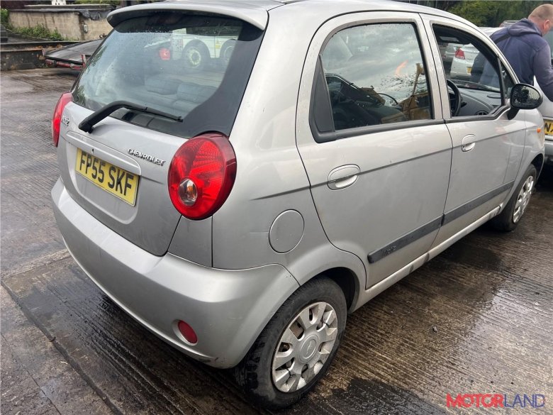 Шевроле спарк 2005