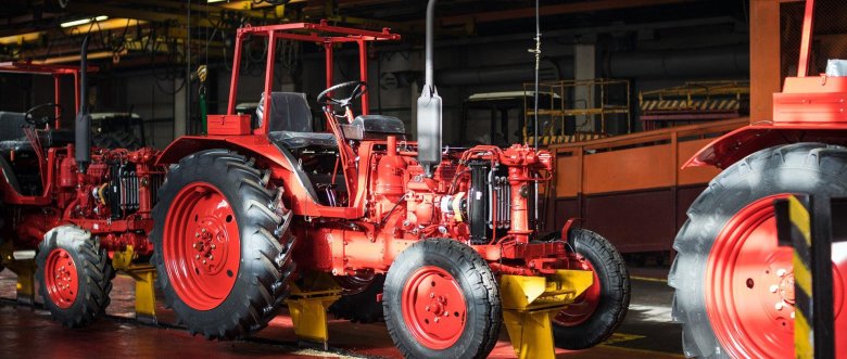 Мтз трактор