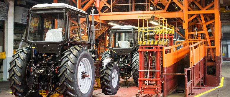 Сельскохозяйственное машиностроение