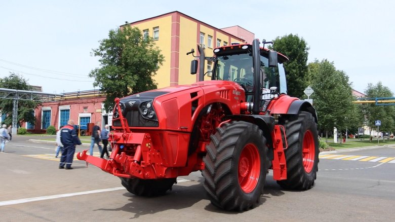 Беларус мтз 4522