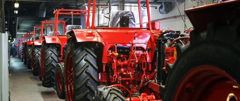 Мтз-50 минский тракторный завод