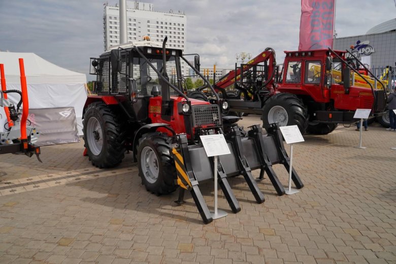 Для тракторов беларус