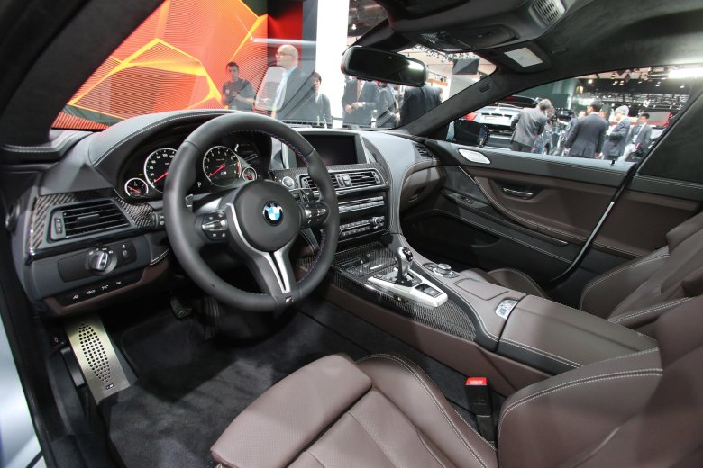 Bmw 6er iii (f06/f13/f12)