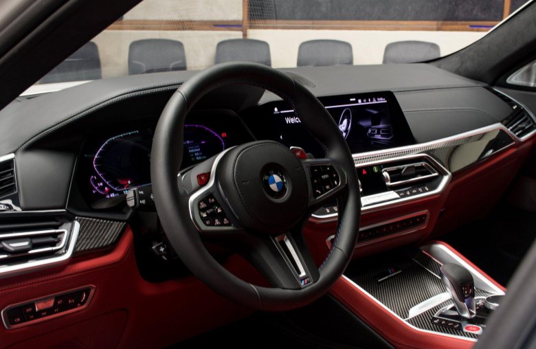 Бмв х 6 м салон