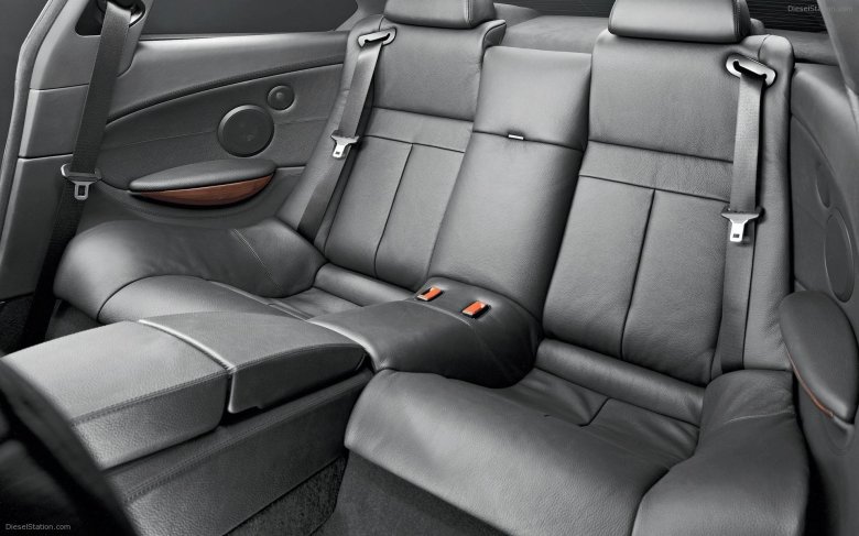 Bmw m6 e63 салон