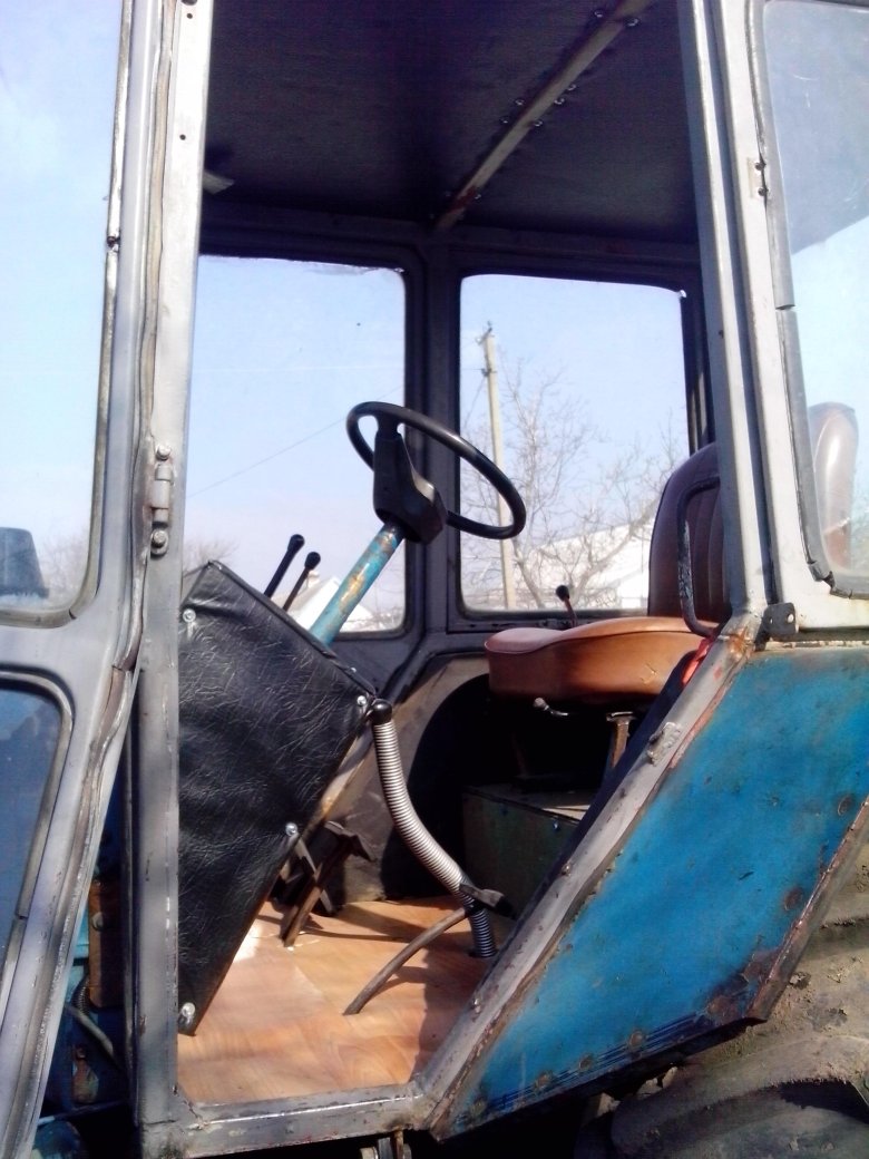 Мтз 80 кабина