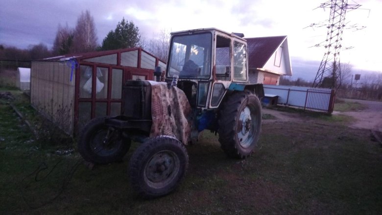 Юмз-6 большая кабина