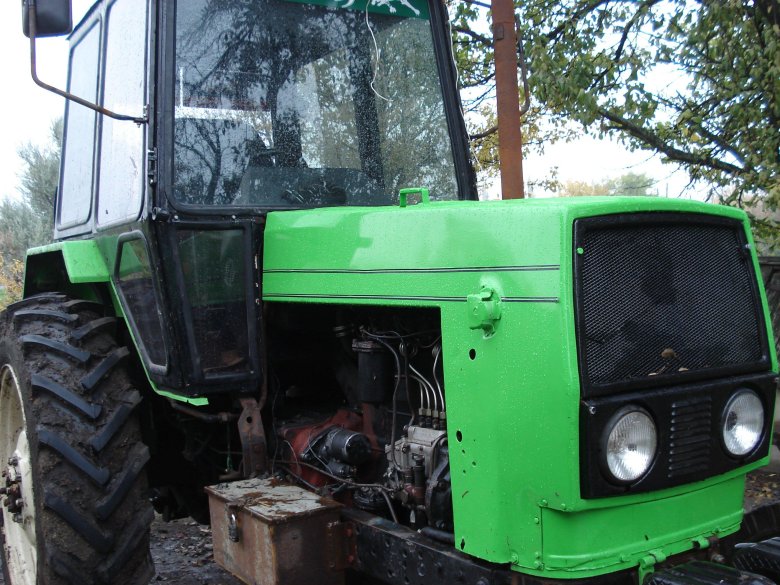 Кабина мтз 80