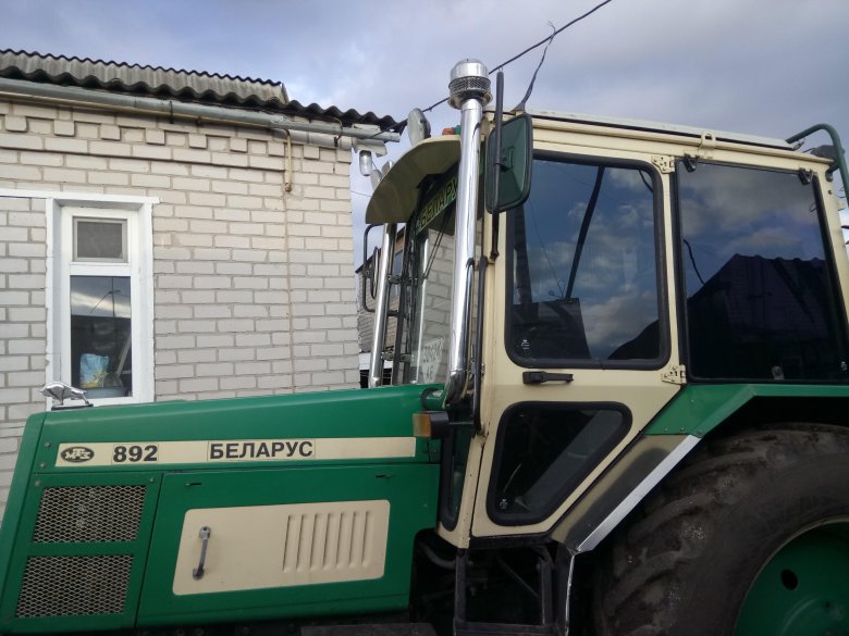 Юмз 6 кабина