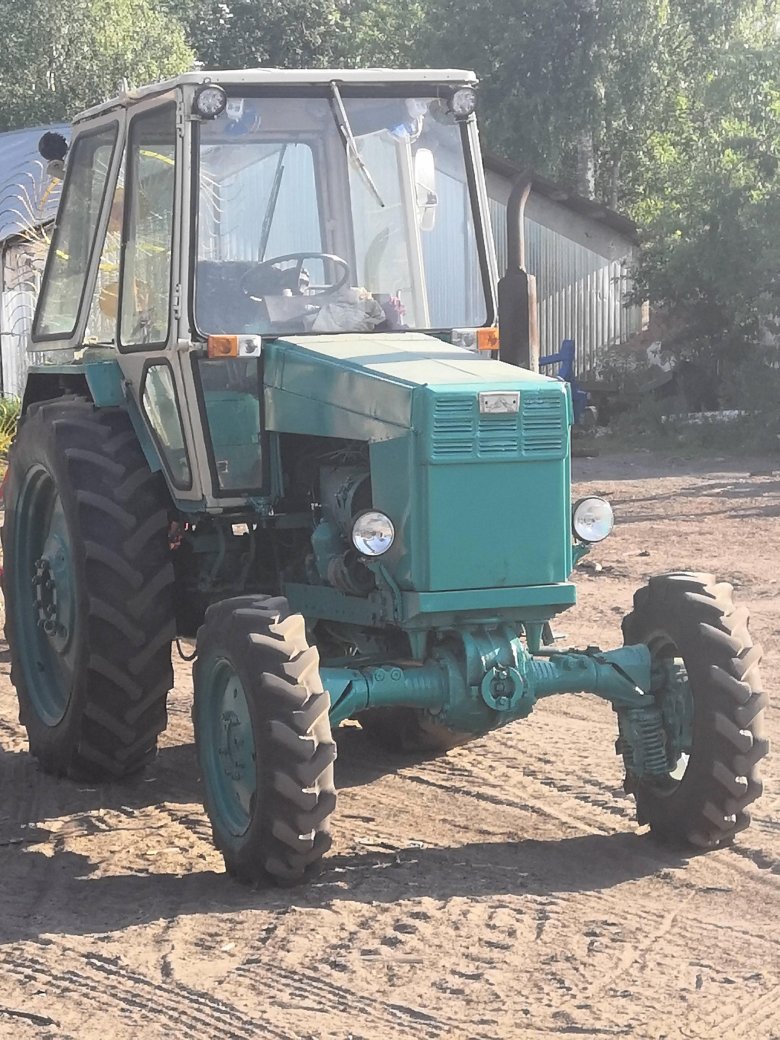 Т 40 ам с кабиной мтз