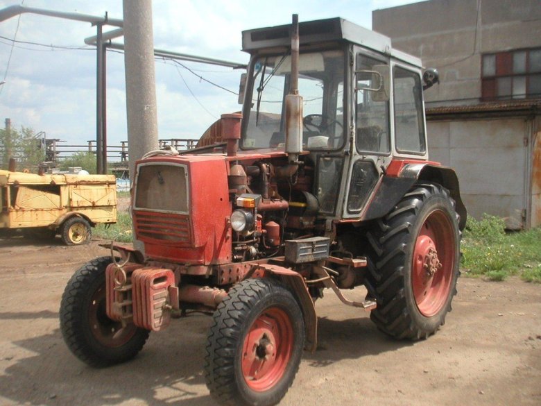 Юмз 6 трактор