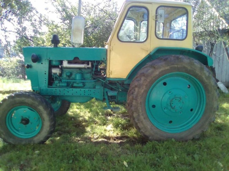 Трактор юмз 6 ал