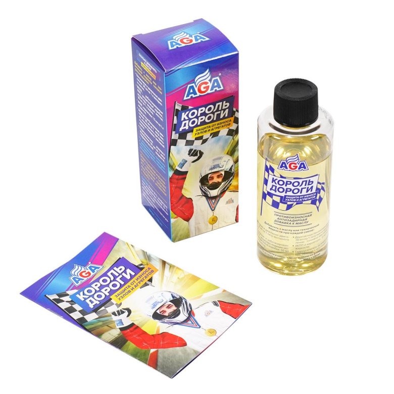 Добавка в моторное масло