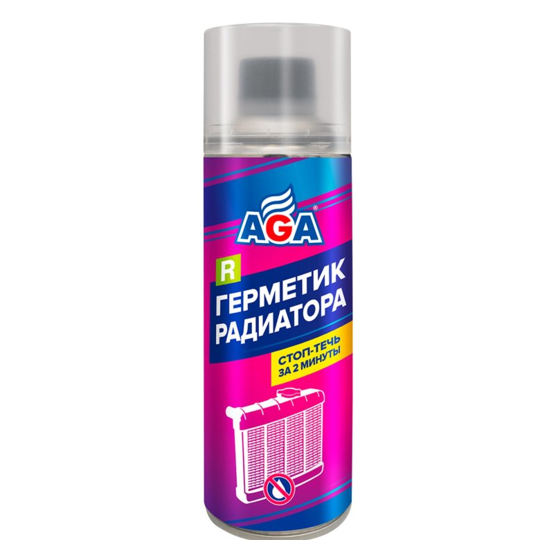 Герметик для радиатора