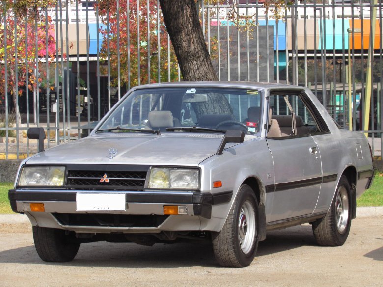 1978 mitsubishi sapporo