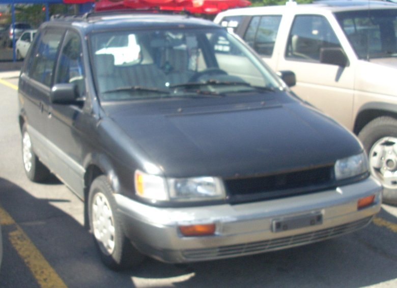 Митсубиси плимут кольт виста