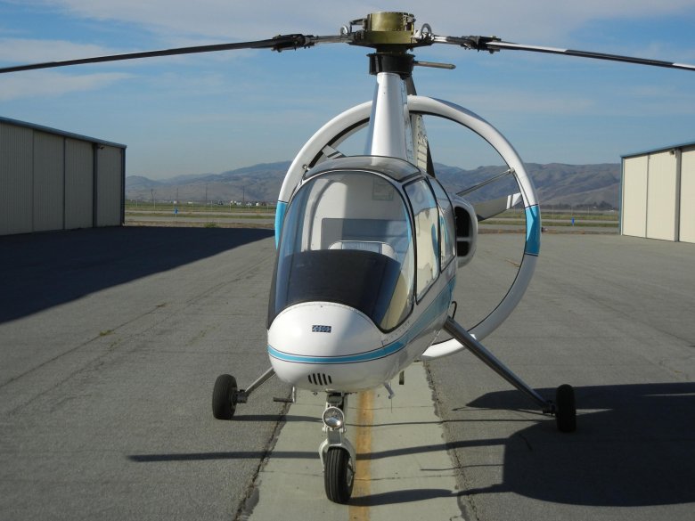 Автожир иркут а002м