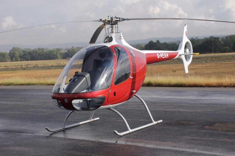 Guimbal cabri g2
