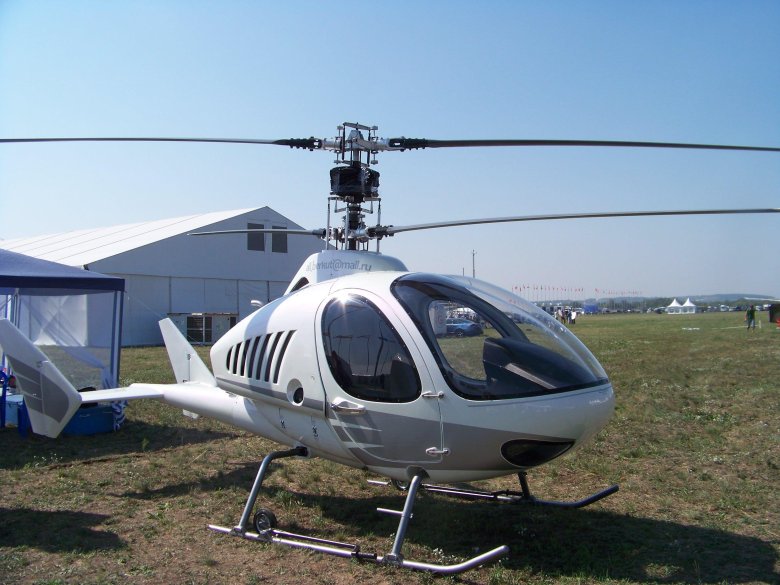 Беркут-вл вертолёт