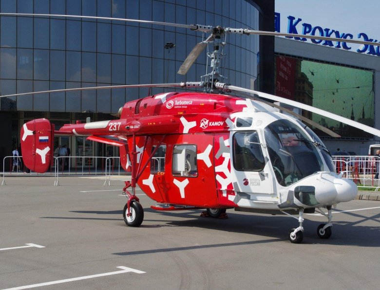 Ка-226т вертолет