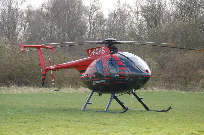 Вертолет мд 500 дефендер