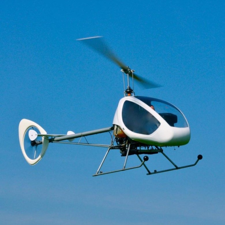 Автожир magni gyro m24 orion